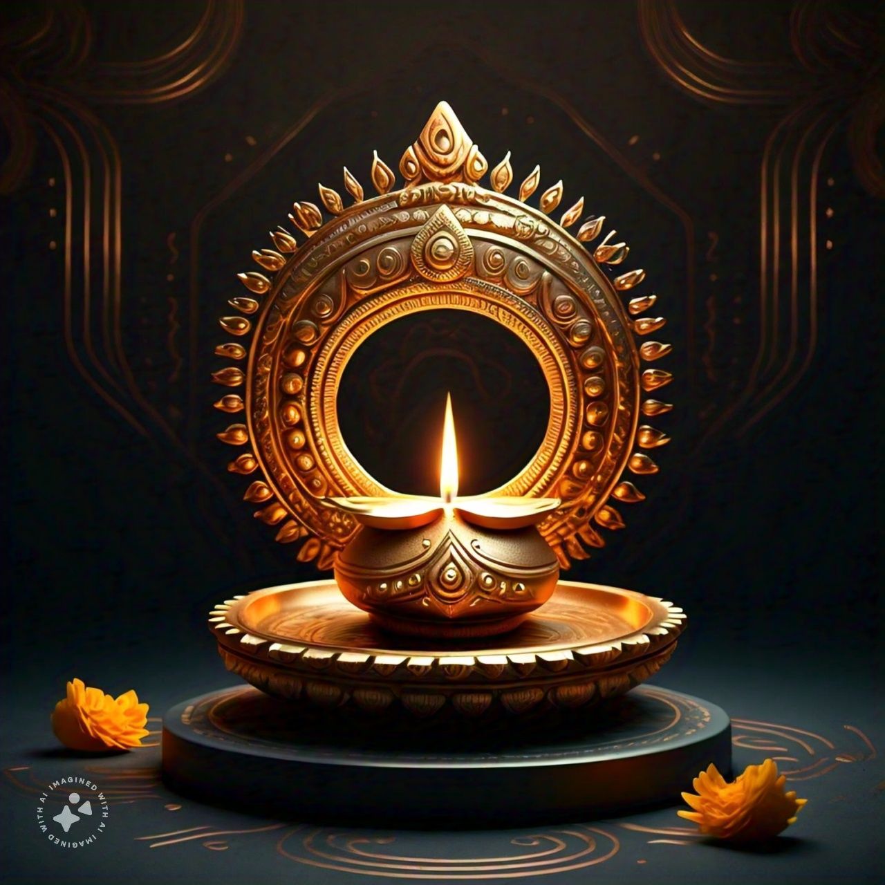 Diyas and Lamps