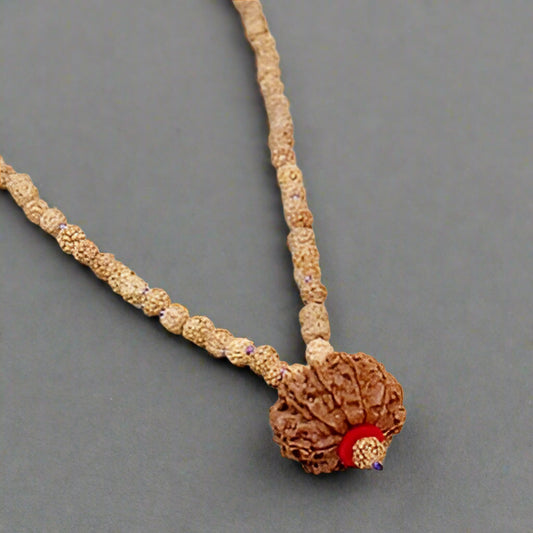 10 Mukhi Rudraksha