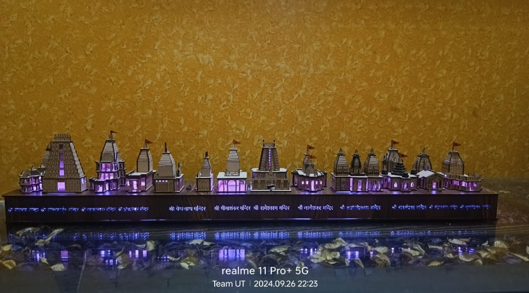 12 jyotirlinga Temple