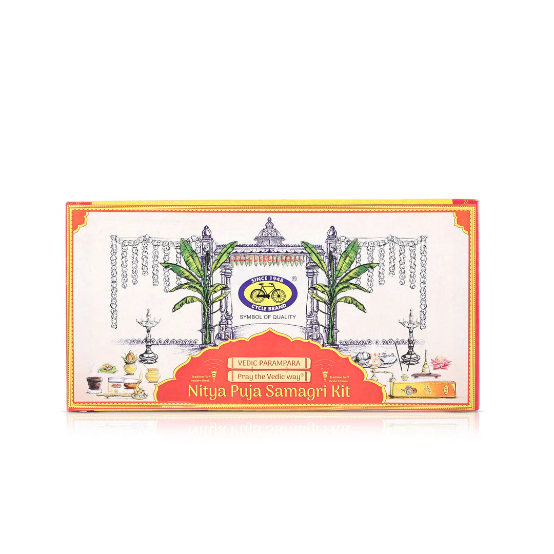 Nitya Puja Samagri Kit