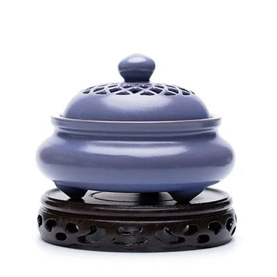 Ceramic Incense Holder 2 And 4 Hours Coil