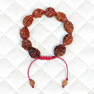 Rudraksha bracelet