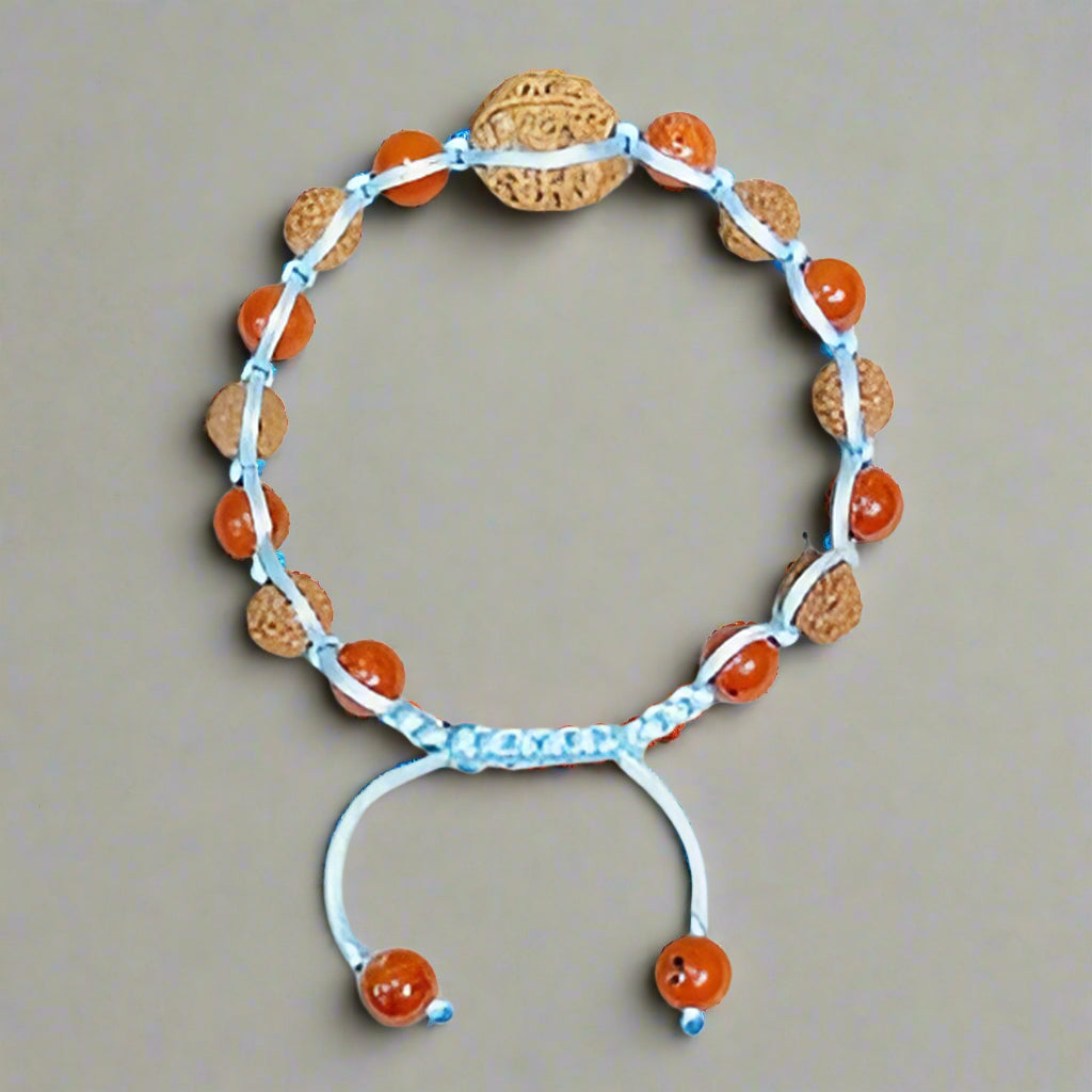 3 Mukhi Rudraksha