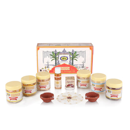 Nitya Puja Samagri Kit