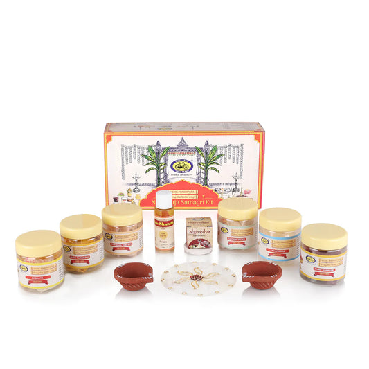 Nitya Puja Samagri Kit