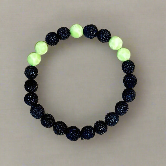  5 Mukhi Rudraksha Bracelet