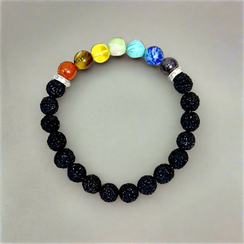 5 Mukhi Rudraksha Bracelet