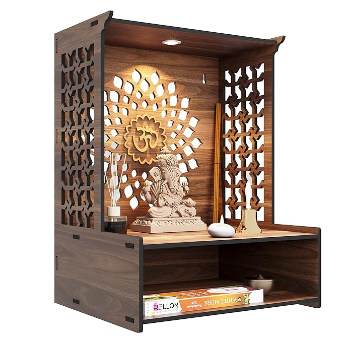 Pooja Mandir for Home or Office