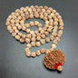 10 Mukhi Rudraksha Mala