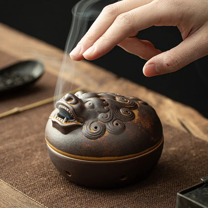 Incense Burner
