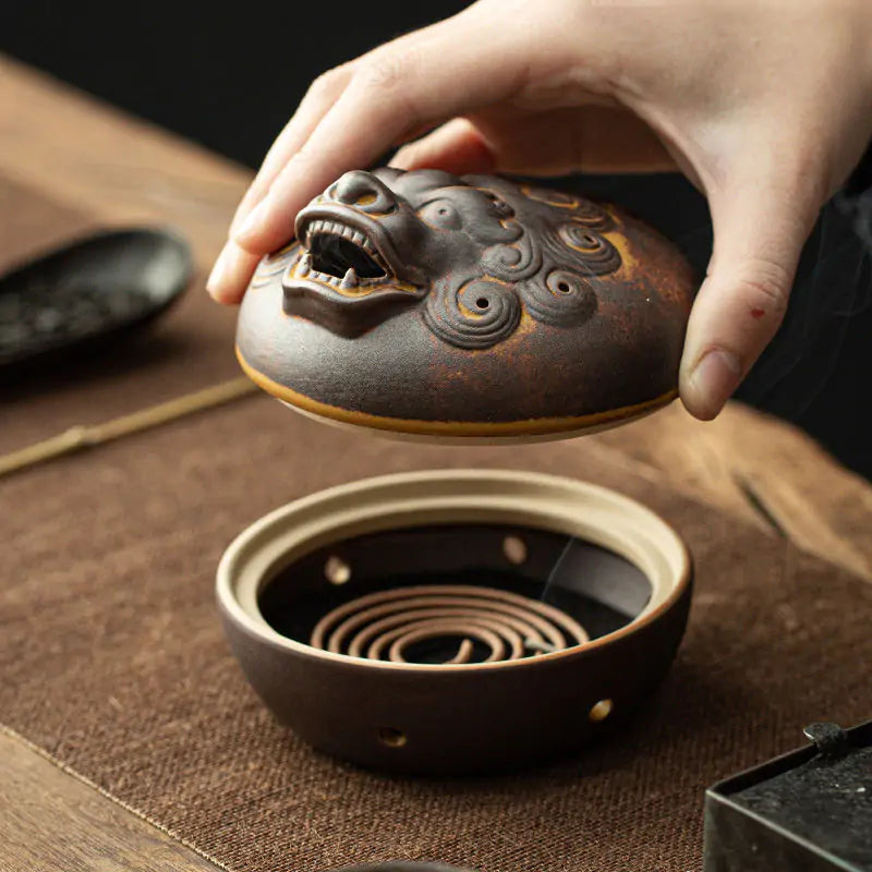 Incense Burner