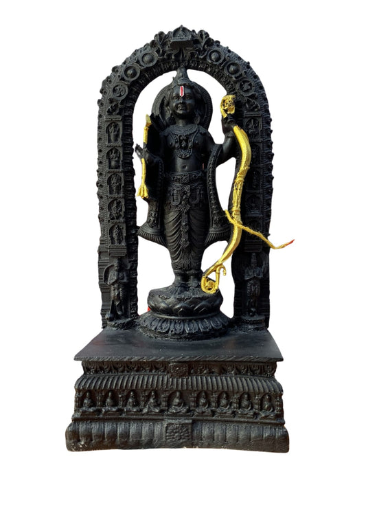 Ram Lalla Statue