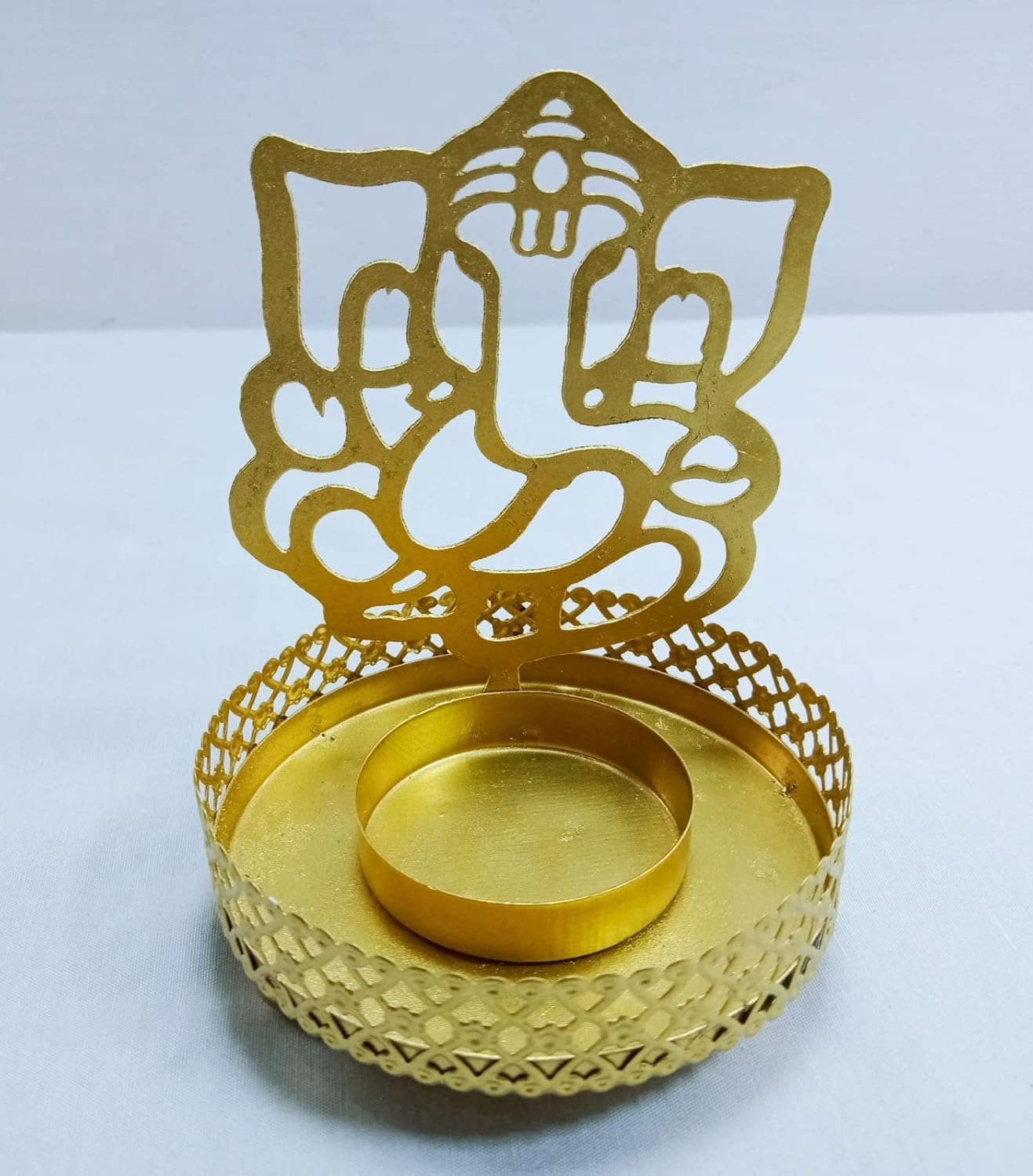 Set of 4 Shadow Diyas