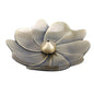 Retro Lotus Incense Burner