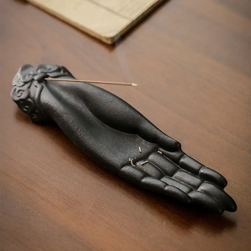  Incense Stick Holder Sculpture
