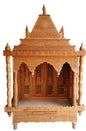 Handcrafted Sheesham Wood Temple 