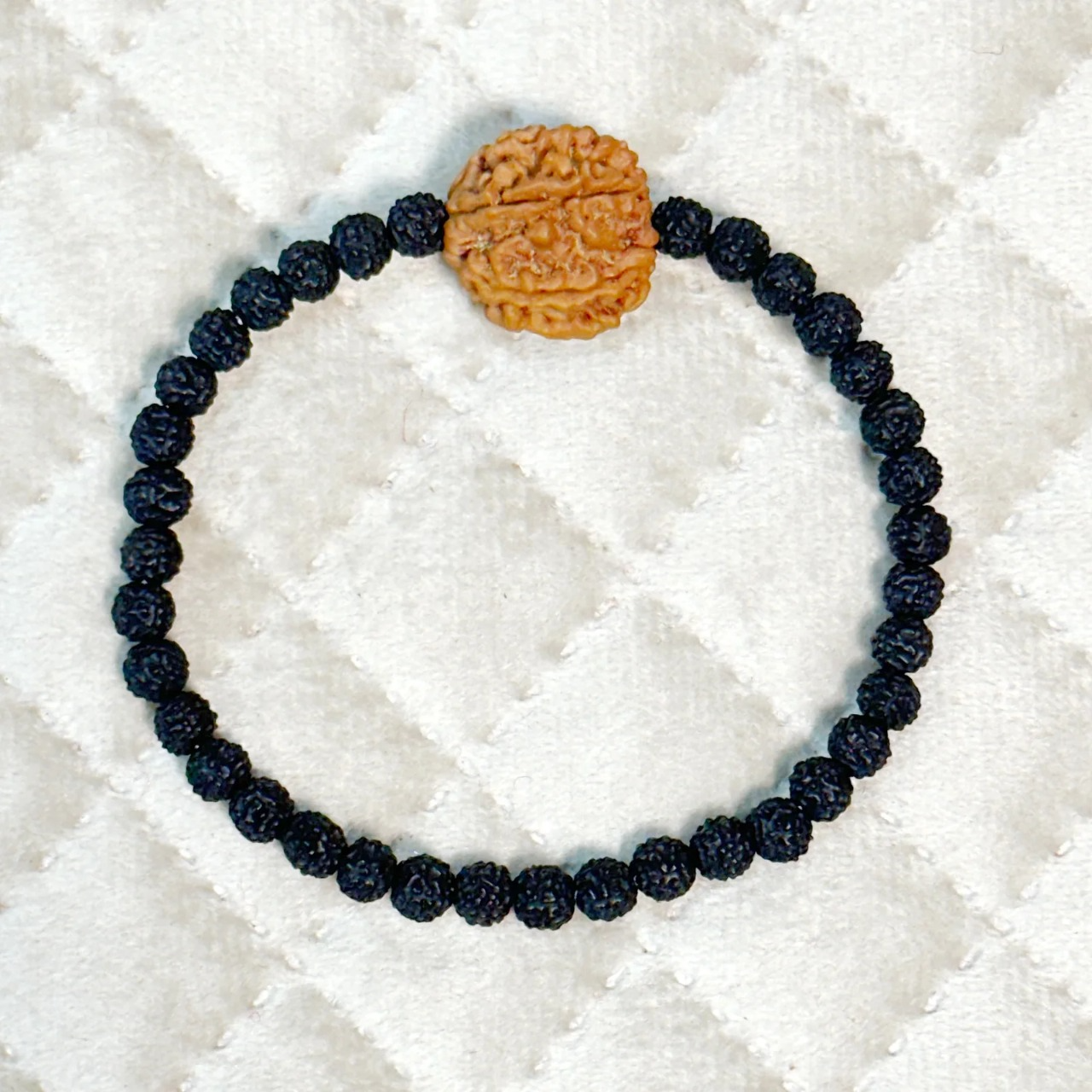 Kaal Bhairava Rudraksha Bracelet