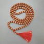 5 Mukhi Rudraksha Mala 