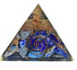 Stone Orgone Pyramid
