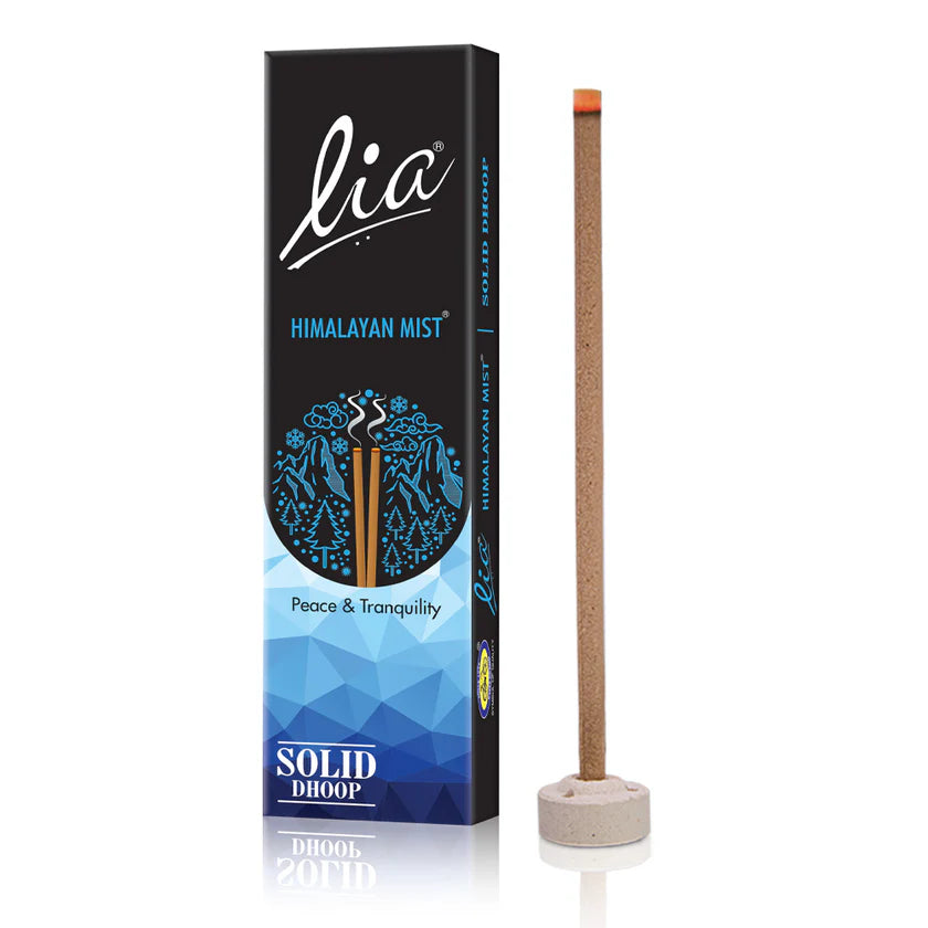 Bambooless Incense with Holder - Pack of 4