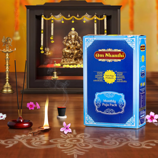 pooja essentials
