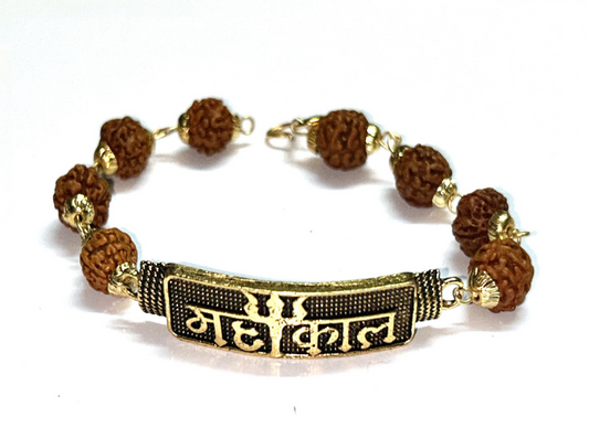Rudraksha bracelet