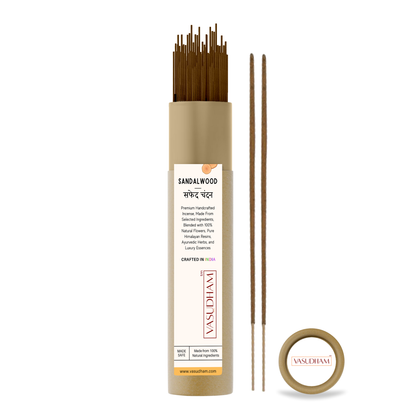 Sandalwood and Jasmine Incense Combo Pack