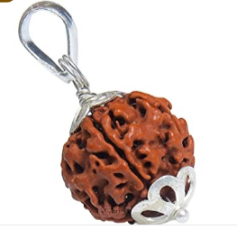 5 Mukhi Nepali Rudraksha Pendant