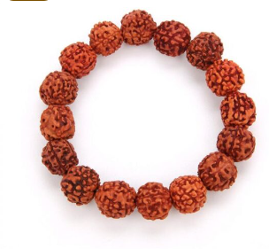 5 Mukhi Rudraksha Bracelet