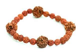 5 Mukhi Rudraksha Bracelet