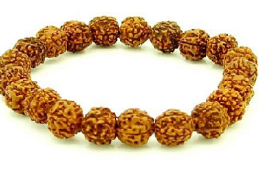 5 Mukhi Rudraksha Bracelet