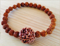 5 Mukhi Rudraksha Bracelet