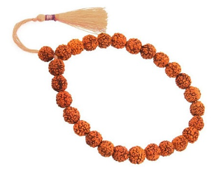 5 Mukhi Rudraksha Bracelet