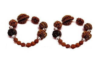 Multiple Wood Bracelet Combo Pack