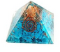 Natural Chakra Balancing Healing Crystal Stone Turquoise Orgonite