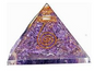 Amethyst Orgonite