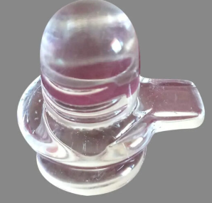 Glass Shivling