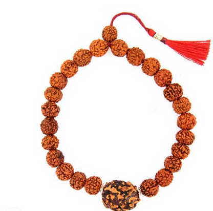 5 Mukhi Rudraksha Bracelet