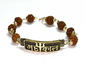 Mahakal Stylish Rudraksha Bracelet