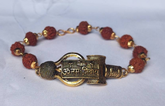 OM Namah Shivay bracelet