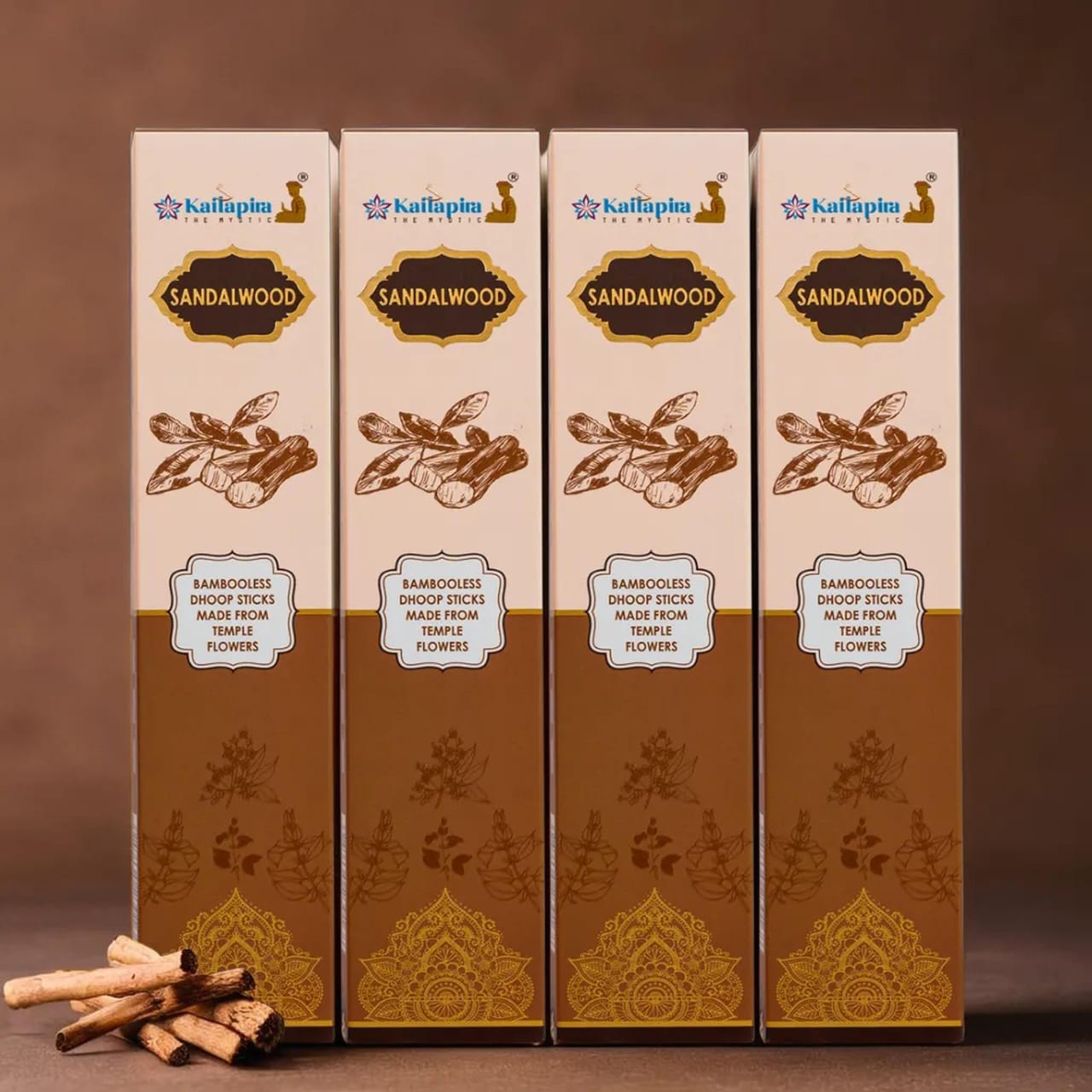 Aromatherapy Series Incense (Pack of 6)