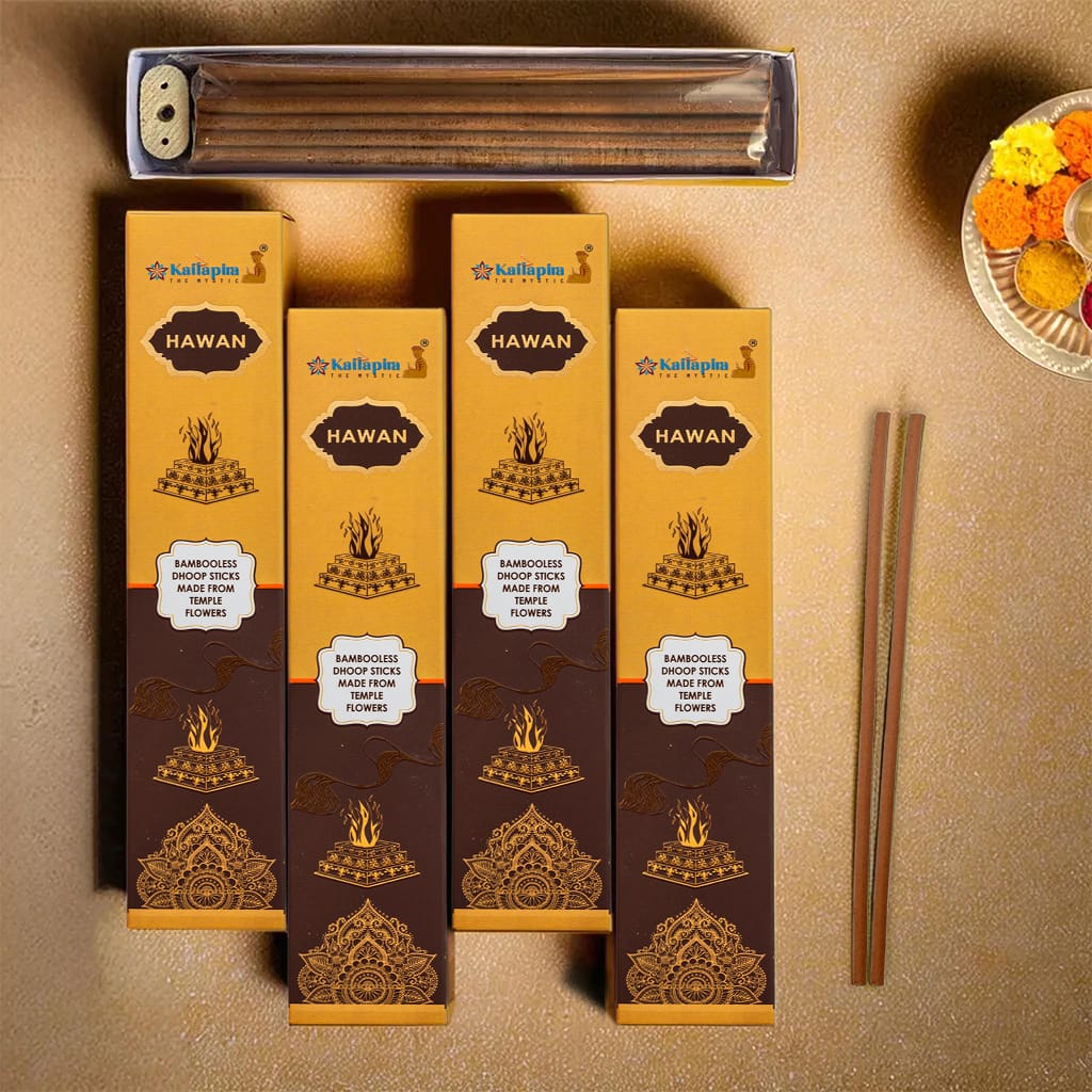 Aromatherapy Series Incense (Pack of 6)