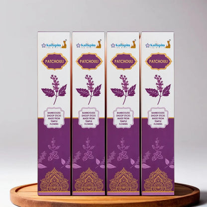 Aromatherapy Series Incense (Pack of 6)