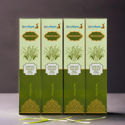 Aromatherapy Series Incense (Pack of 6)