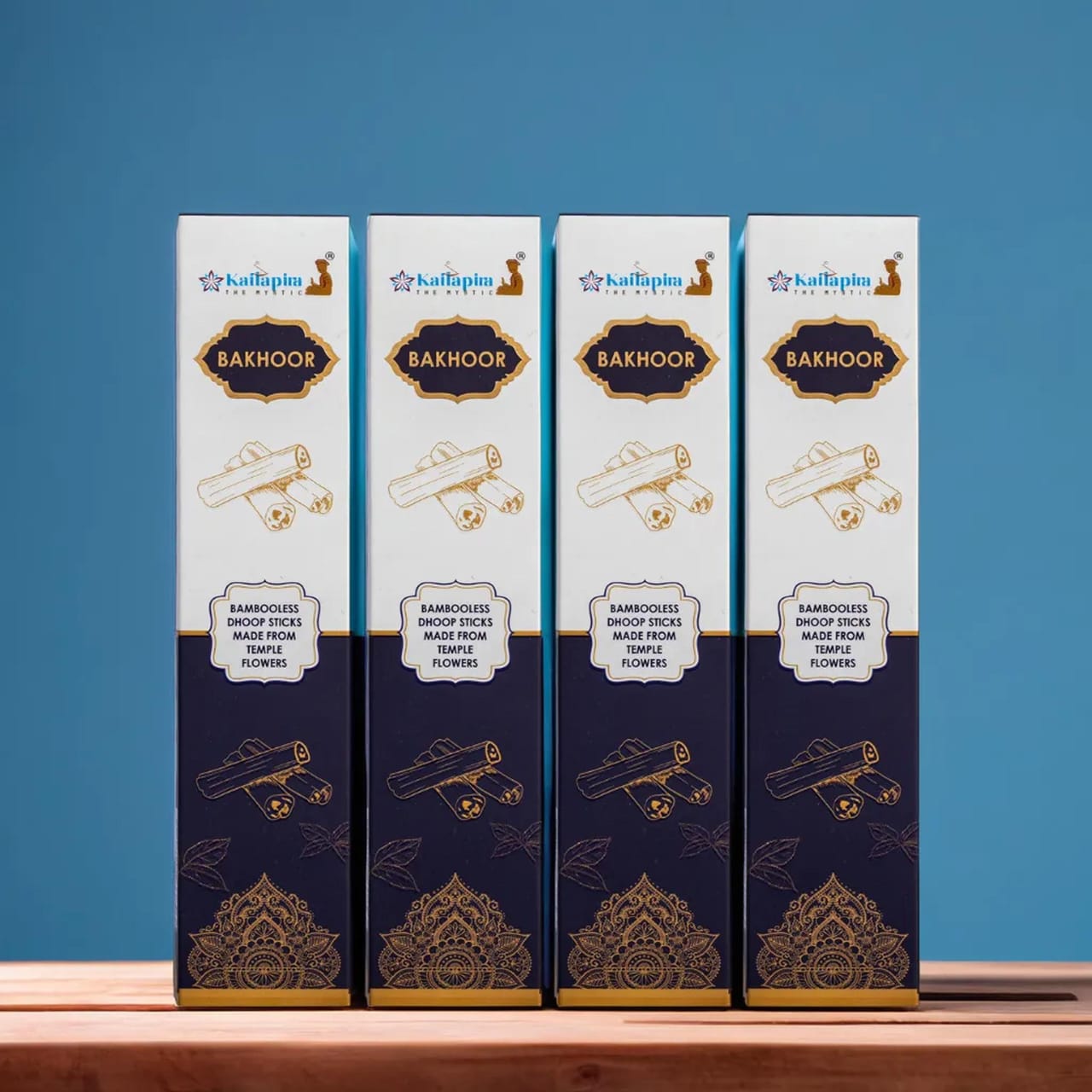 Aromatherapy Series Incense (Pack of 6)