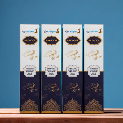 Aromatherapy Series Incense (Pack of 6)