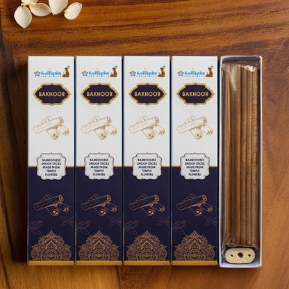 Aromatherapy Series Incense (Pack of 6)