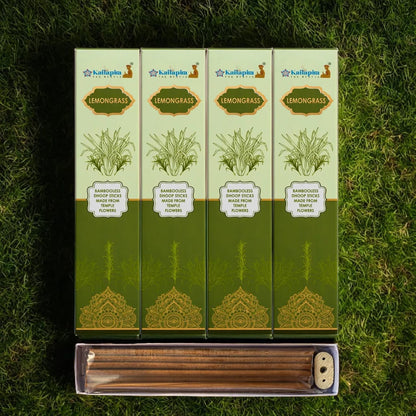 Aromatherapy Series Incense (Pack of 6)