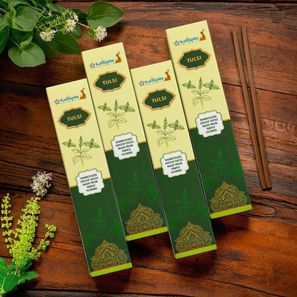 Aromatherapy Series Incense (Pack of 6)