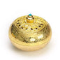 alloy retro incense burners